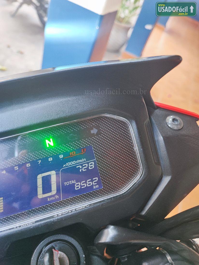 HONDA NXR 160 Bros Flex 2024/2025 — foto 4 de 4