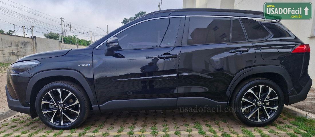 TOYOTA Corolla Cross XRX 1.8 Automático Híbrido 2023/2024 — foto 2 de 11
