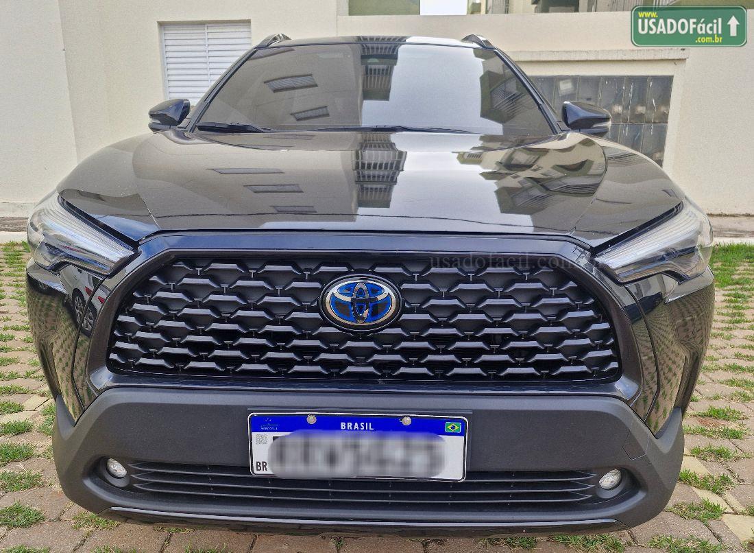 TOYOTA Corolla Cross XRX 1.8 Automático Híbrido 2023/2024 — foto 3 de 11