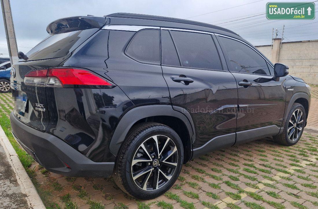 TOYOTA Corolla Cross XRX 1.8 Automático Híbrido 2023/2024 — foto 5 de 11
