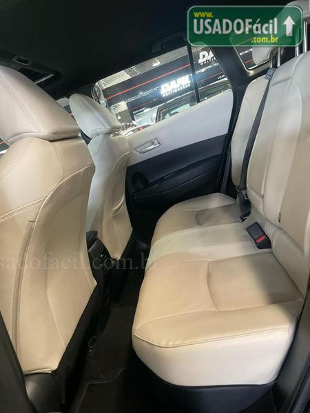 TOYOTA Corolla Cross XRX 1.8 Automático Híbrido 2023/2024 — foto 7 de 11