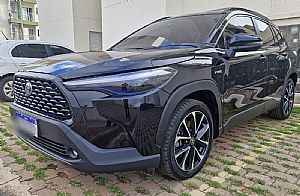 Corolla Cross Xrx 1.8 Automático Híbrido 2023/2024 em Cuiabá - MT