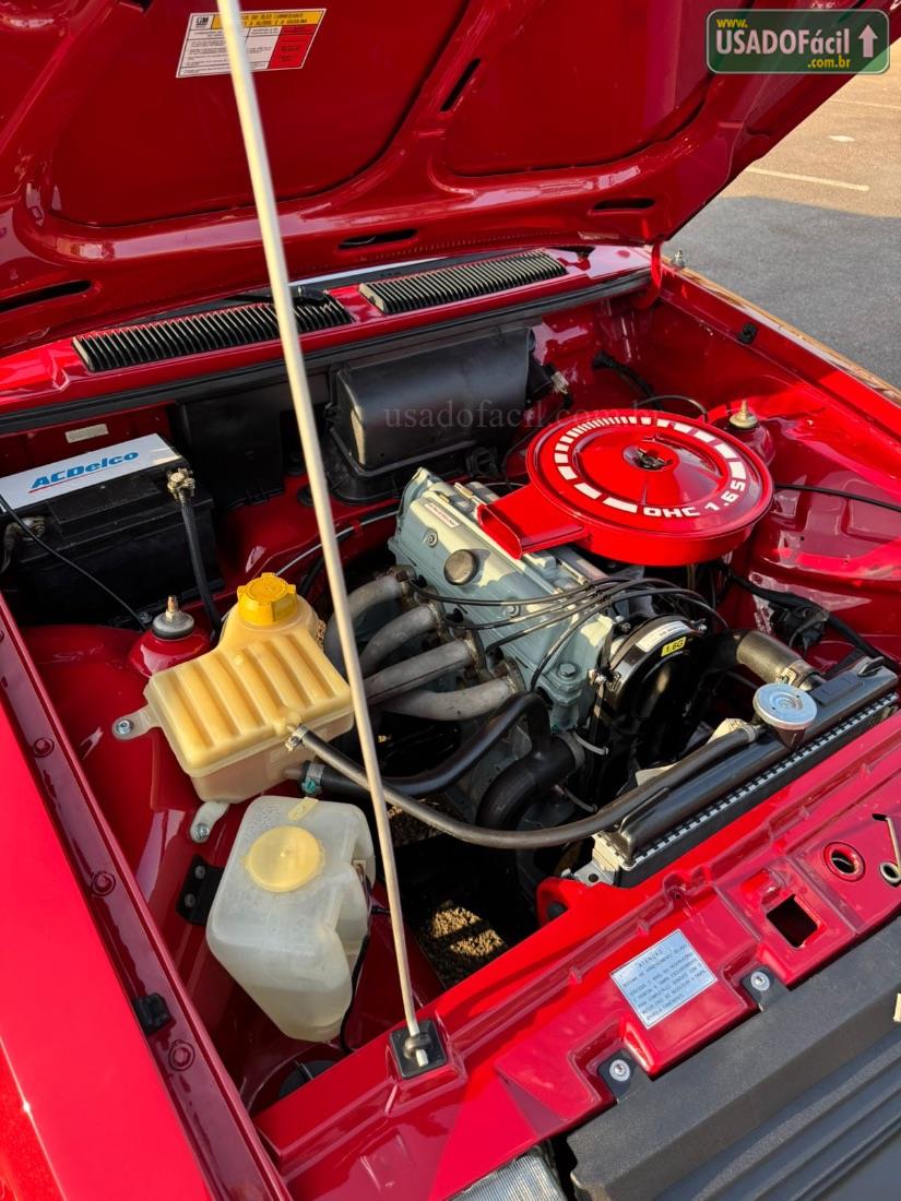 CHEVROLET/GM CHEVETTE SL 1989/1989 — foto 11 de 13