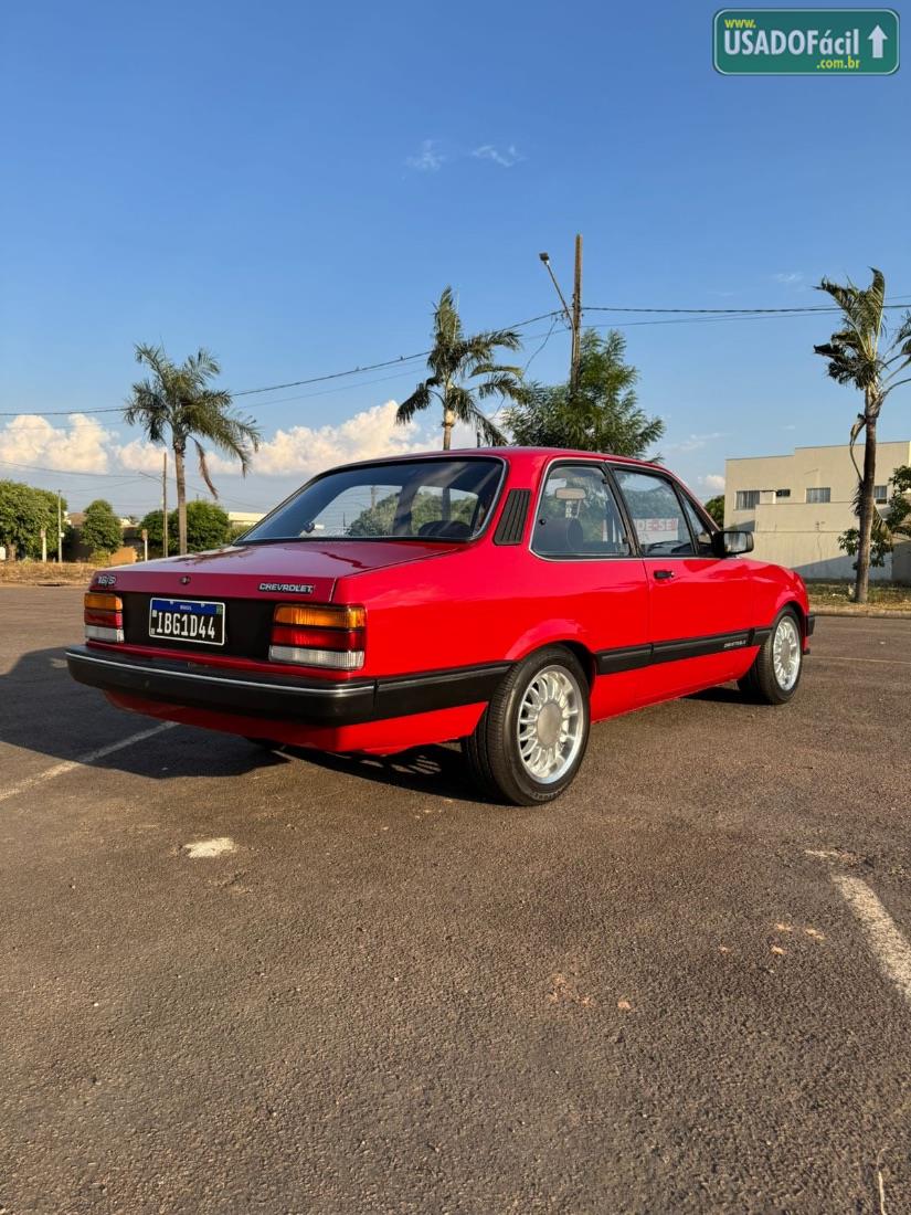 CHEVROLET/GM CHEVETTE SL 1989/1989 — foto 3 de 13
