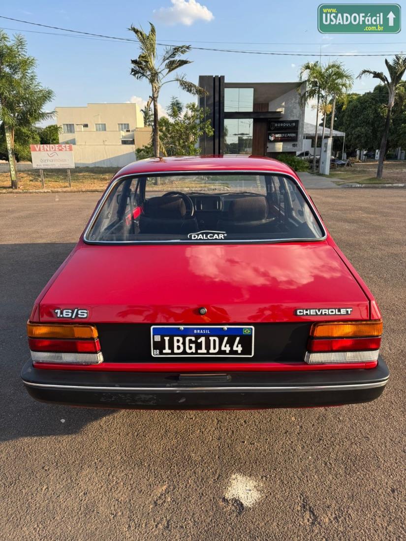 CHEVROLET/GM CHEVETTE SL 1989/1989 — foto 4 de 13