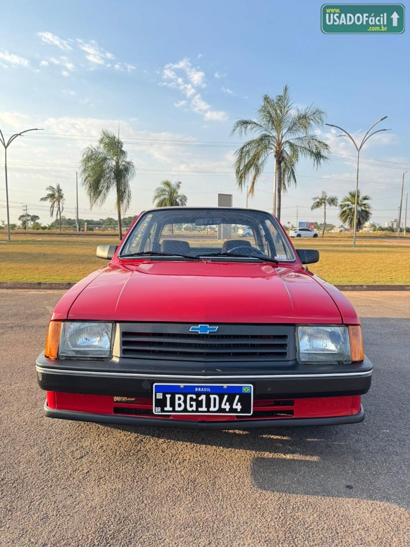 CHEVROLET/GM CHEVETTE SL 1989/1989 — foto 2 de 13