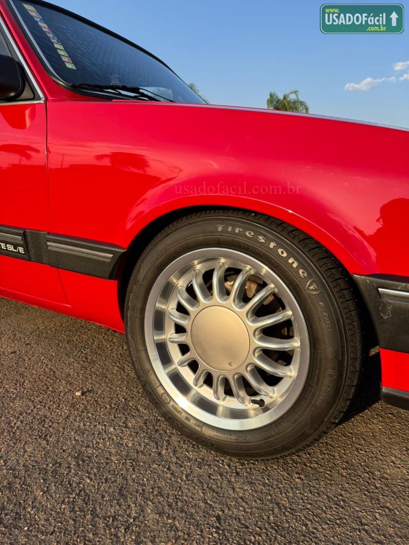 CHEVROLET/GM CHEVETTE SL 1989/1989 — foto 5 de 13