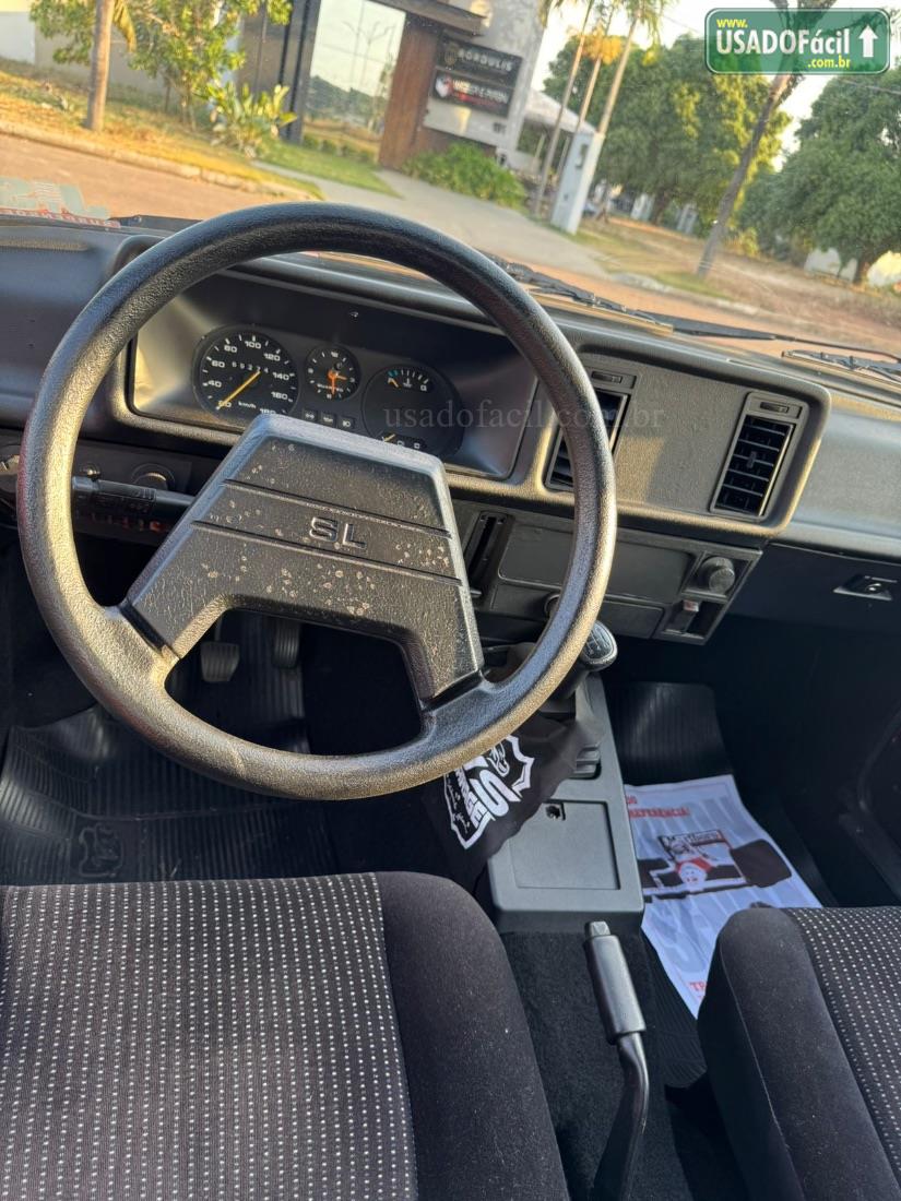 CHEVROLET/GM CHEVETTE SL 1989/1989 — foto 9 de 13