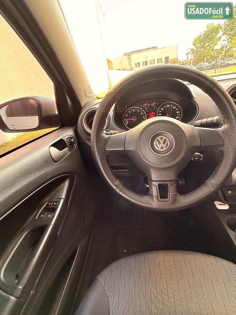 VOLKSWAGEN Gol City Trend 1.6 Mi Total Flex 4P 2013/2014 — foto 10 de 12