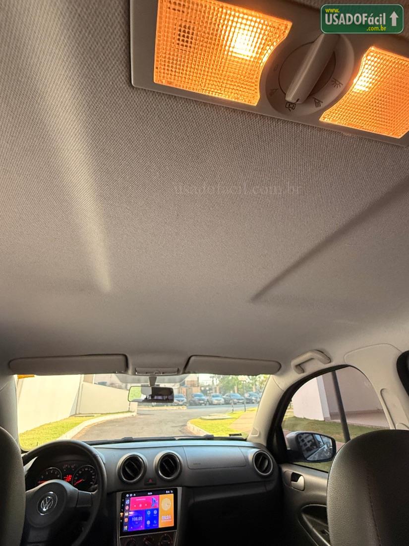 VOLKSWAGEN Gol City Trend 1.6 Mi Total Flex 4P 2013/2014 — foto 11 de 12