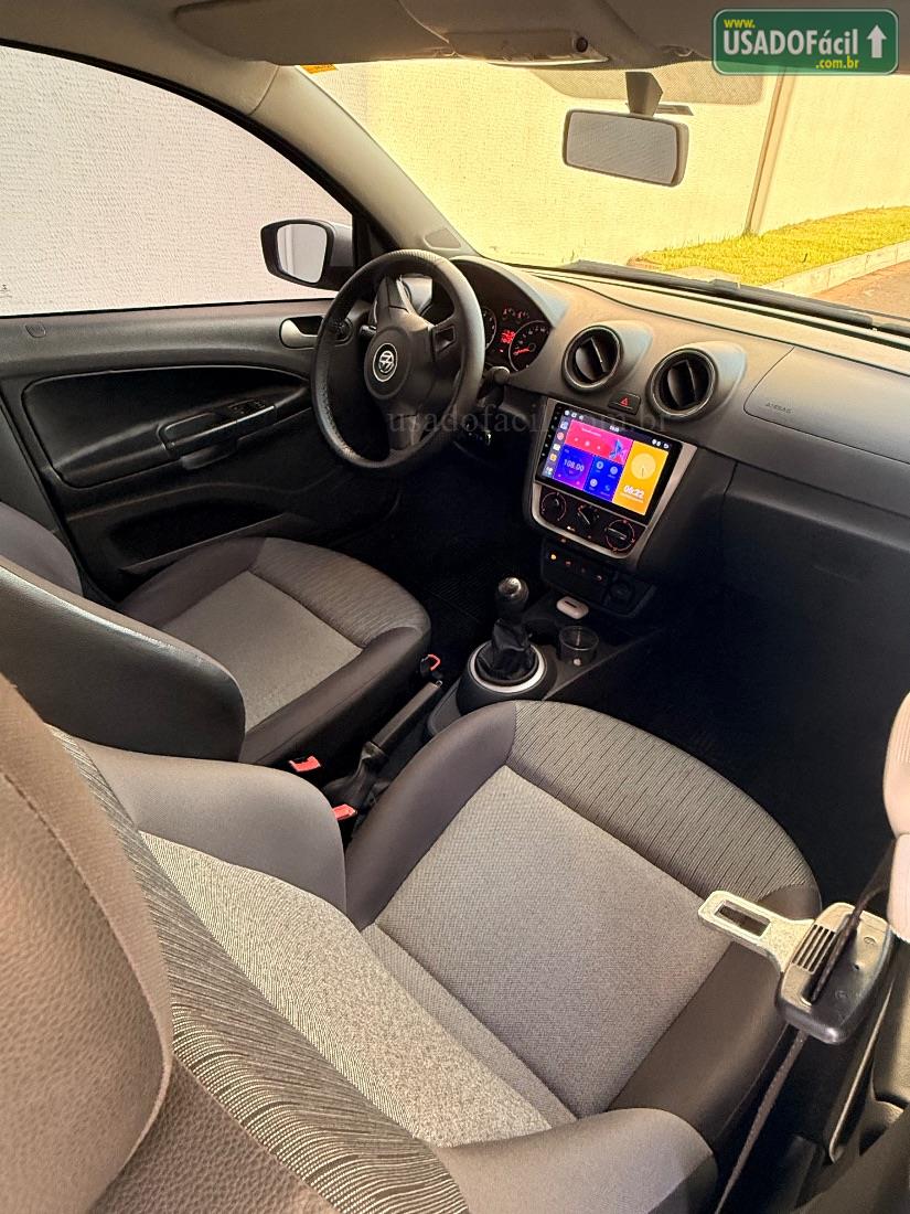 VOLKSWAGEN Gol City Trend 1.6 Mi Total Flex 4P 2013/2014 — foto 12 de 12