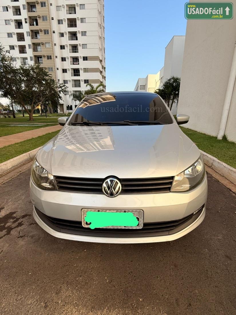 VOLKSWAGEN Gol City Trend 1.6 Mi Total Flex 4P 2013/2014 — foto 2 de 12