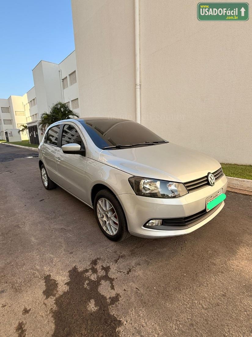 VOLKSWAGEN Gol City Trend 1.6 Mi Total Flex 4P 2013/2014 — foto 3 de 12