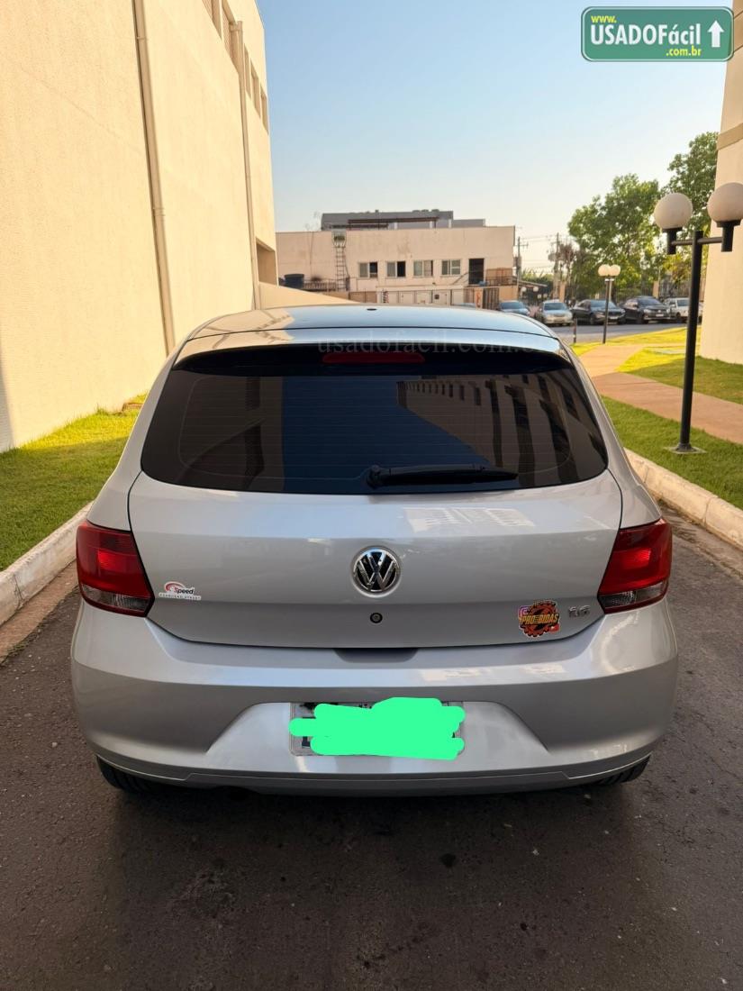 VOLKSWAGEN Gol City Trend 1.6 Mi Total Flex 4P 2013/2014 — foto 4 de 12
