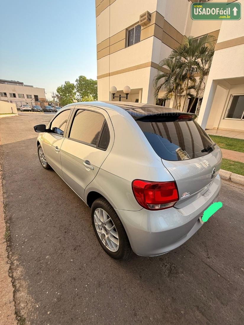 VOLKSWAGEN Gol City Trend 1.6 Mi Total Flex 4P 2013/2014 — foto 5 de 12