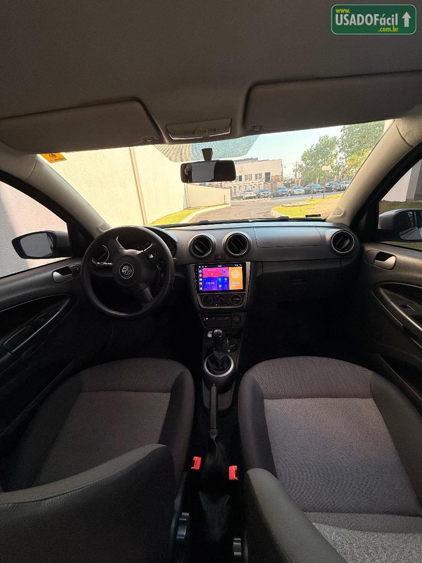 VOLKSWAGEN Gol City Trend 1.6 Mi Total Flex 4P 2013/2014 — foto 7 de 12