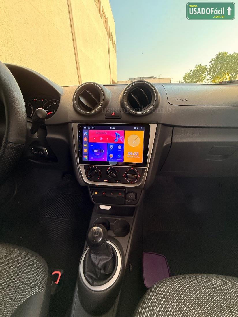 VOLKSWAGEN Gol City Trend 1.6 Mi Total Flex 4P 2013/2014 — foto 8 de 12