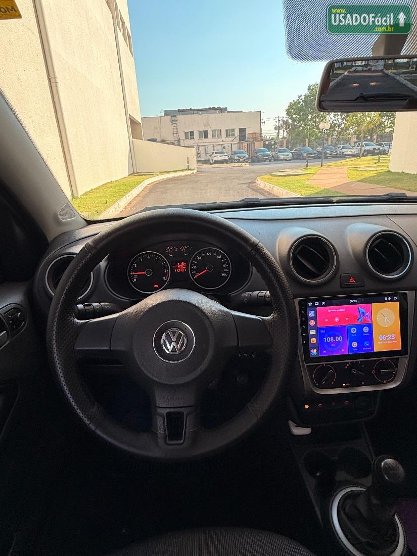 VOLKSWAGEN Gol City Trend 1.6 Mi Total Flex 4P 2013/2014 — foto 9 de 12