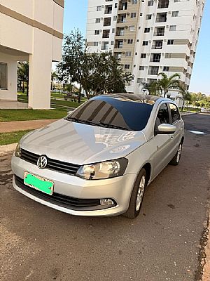 Gol City Trend 1.6 Mi Total Flex 4p 2013/2014 em Cuiabá - MT