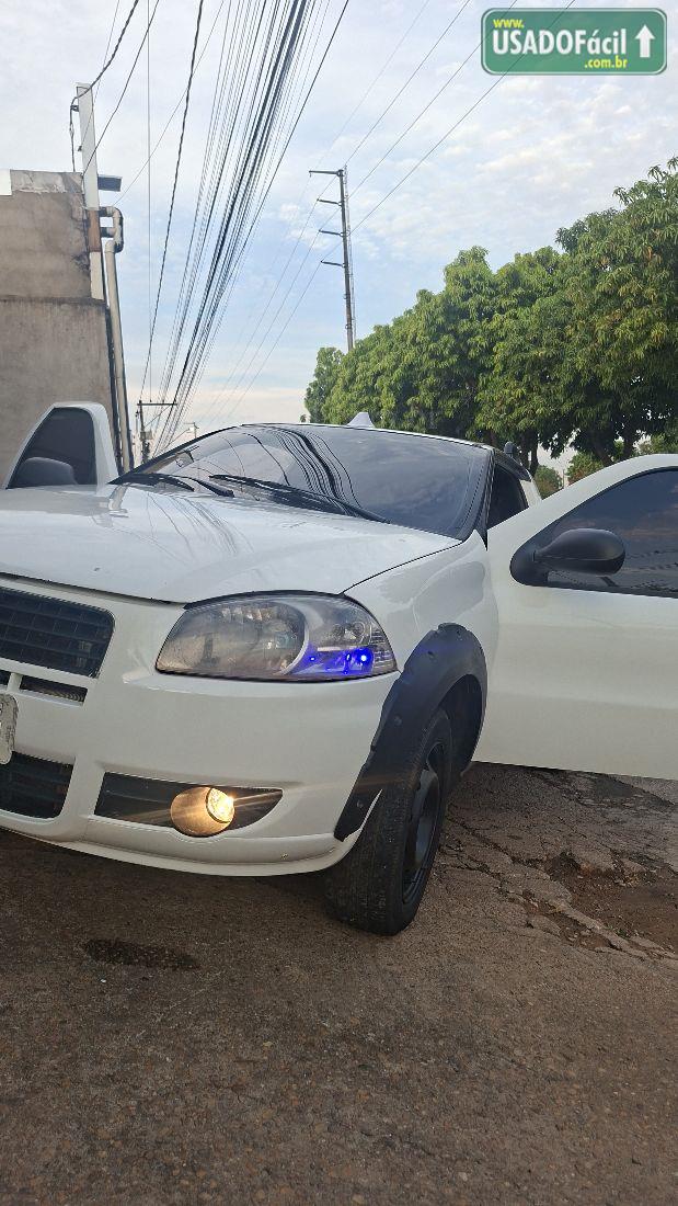 FIAT Strada Working CD 1.4 Fire Flex 2013/2013 — foto 10 de 15