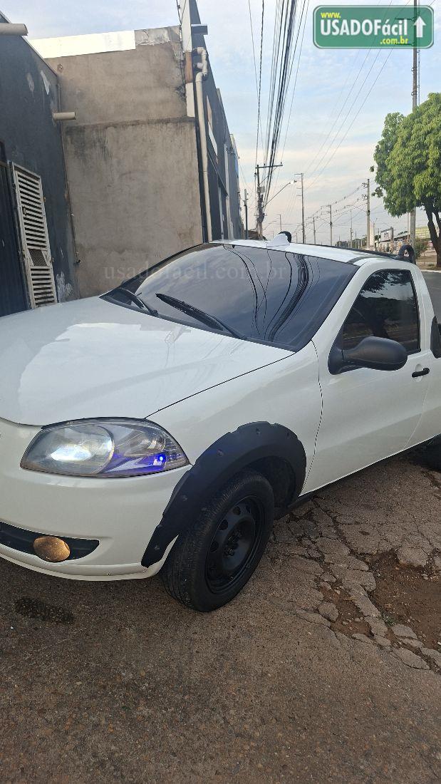 FIAT Strada Working CD 1.4 Fire Flex 2013/2013 — foto 3 de 15