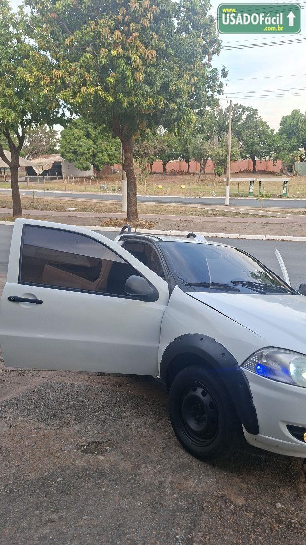 FIAT Strada Working CD 1.4 Fire Flex 2013/2013 — foto 4 de 15