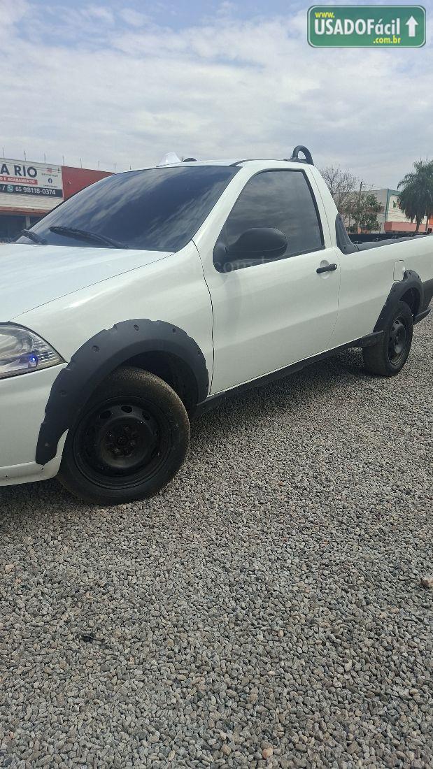 FIAT Strada Working CD 1.4 Fire Flex 2013/2013 — foto 6 de 15