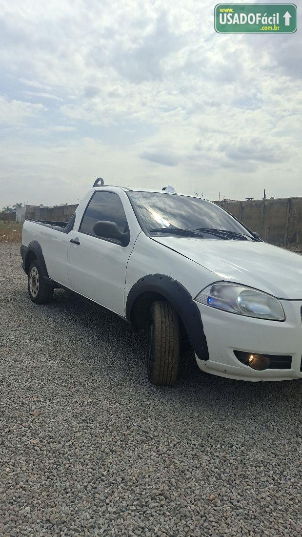 FIAT Strada Working CD 1.4 Fire Flex 2013/2013 — foto 7 de 15