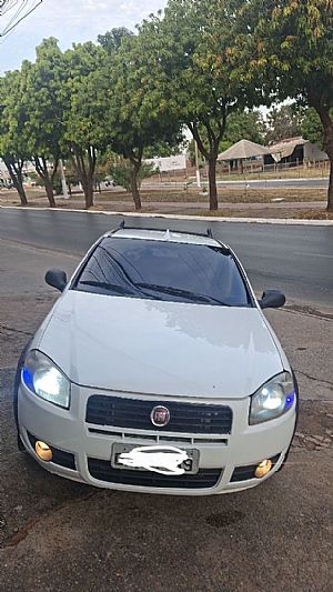 Strada Working Cd 1.4 Fire Flex 2013/2013 em Cuiabá - MT