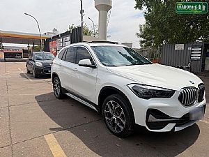 Bmw X1 Sdrive 20i X-line 2.0 Turbo Active Flex 2020/2020 em Cuiabá - MT