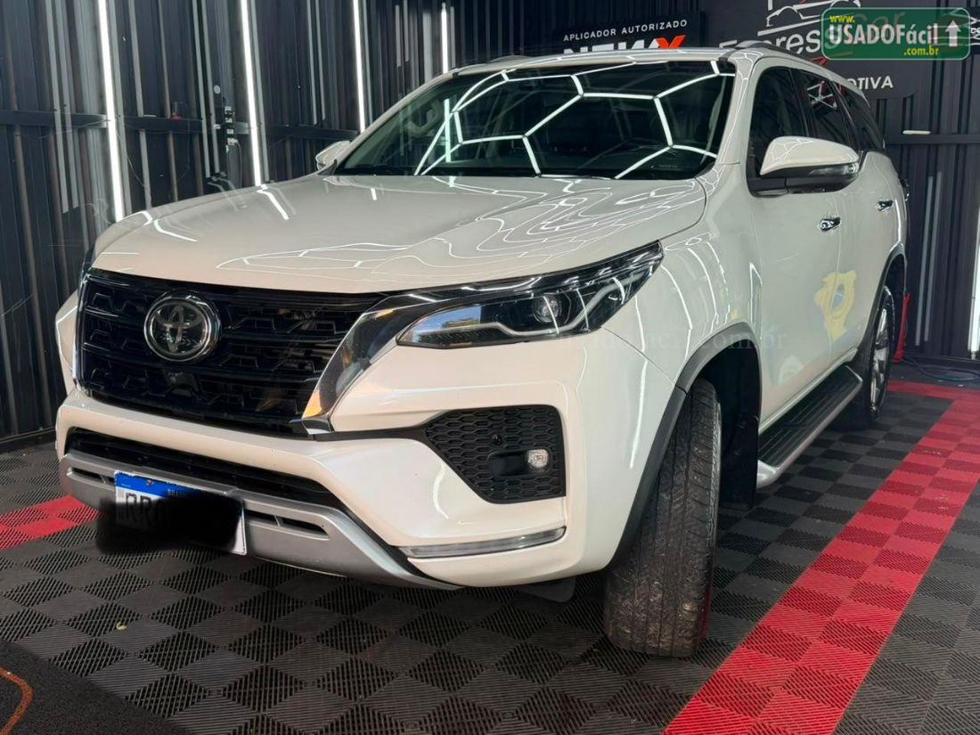 TOYOTA Hilux SW4 SRX 2.8 4x4 TDI Automático Diesel 2022/2022 — foto 2 de 8
