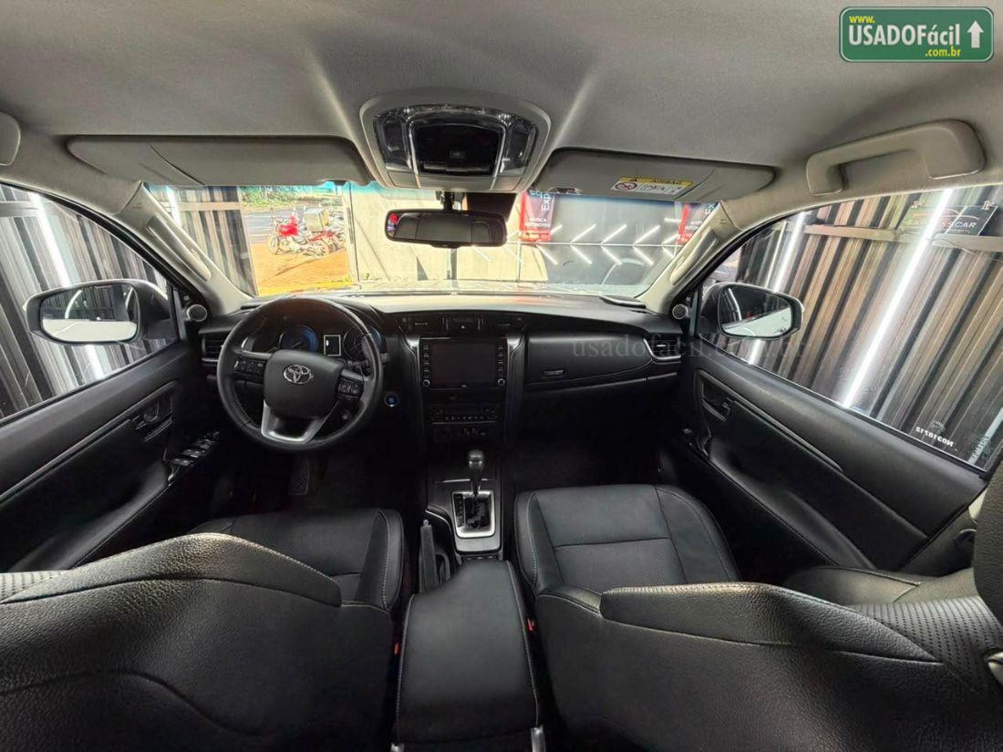TOYOTA Hilux SW4 SRX 2.8 4x4 TDI Automático Diesel 2022/2022 — foto 7 de 8
