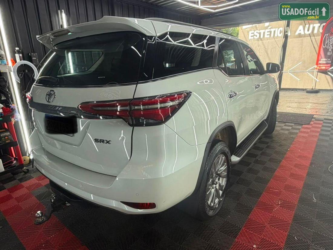 TOYOTA Hilux SW4 SRX 2.8 4x4 TDI Automático Diesel 2022/2022 — foto 3 de 8