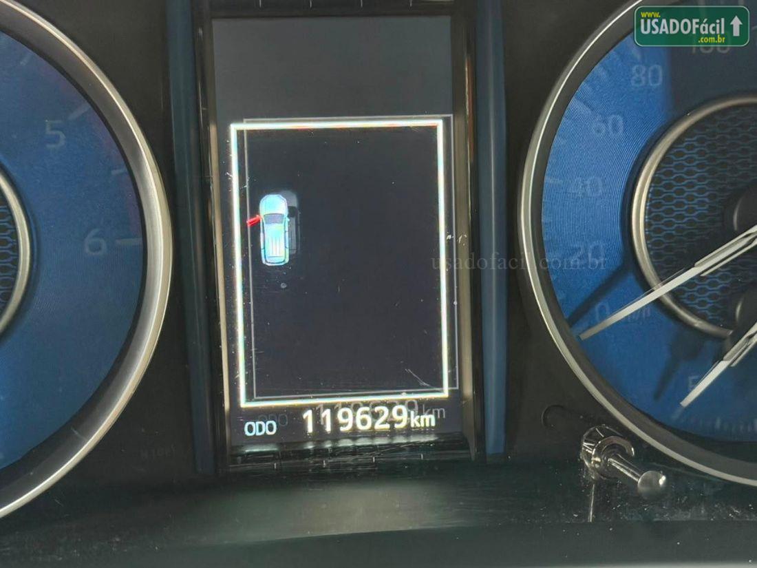 TOYOTA Hilux SW4 SRX 2.8 4x4 TDI Automático Diesel 2022/2022 — foto 8 de 8