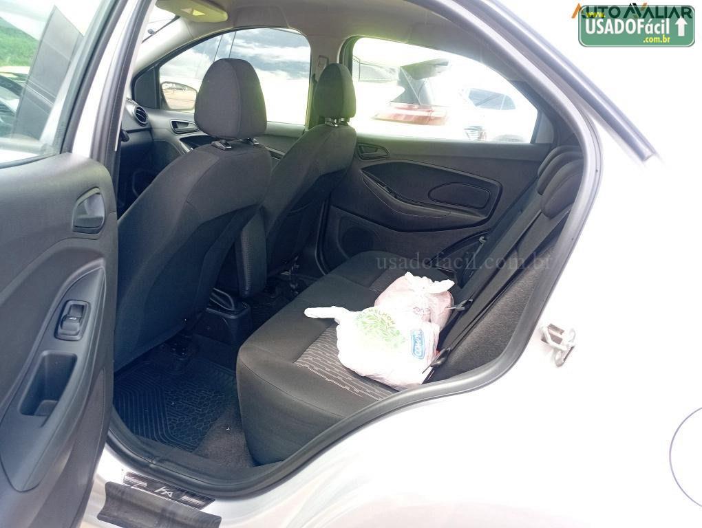 FORD Ka Hatch SE Plus 1.5 Automático Flex 5P 2019/2020 — foto 6 de 6