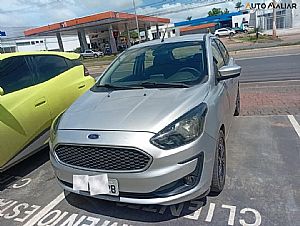 Ka Hatch Se Plus 1.5 Automático Flex 5p 2019/2020 em Cuiabá - MT