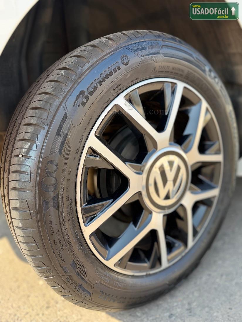 VOLKSWAGEN Up! Speed 1.0 TSI Total Flex 5P 2016/2017 — foto 12 de 15