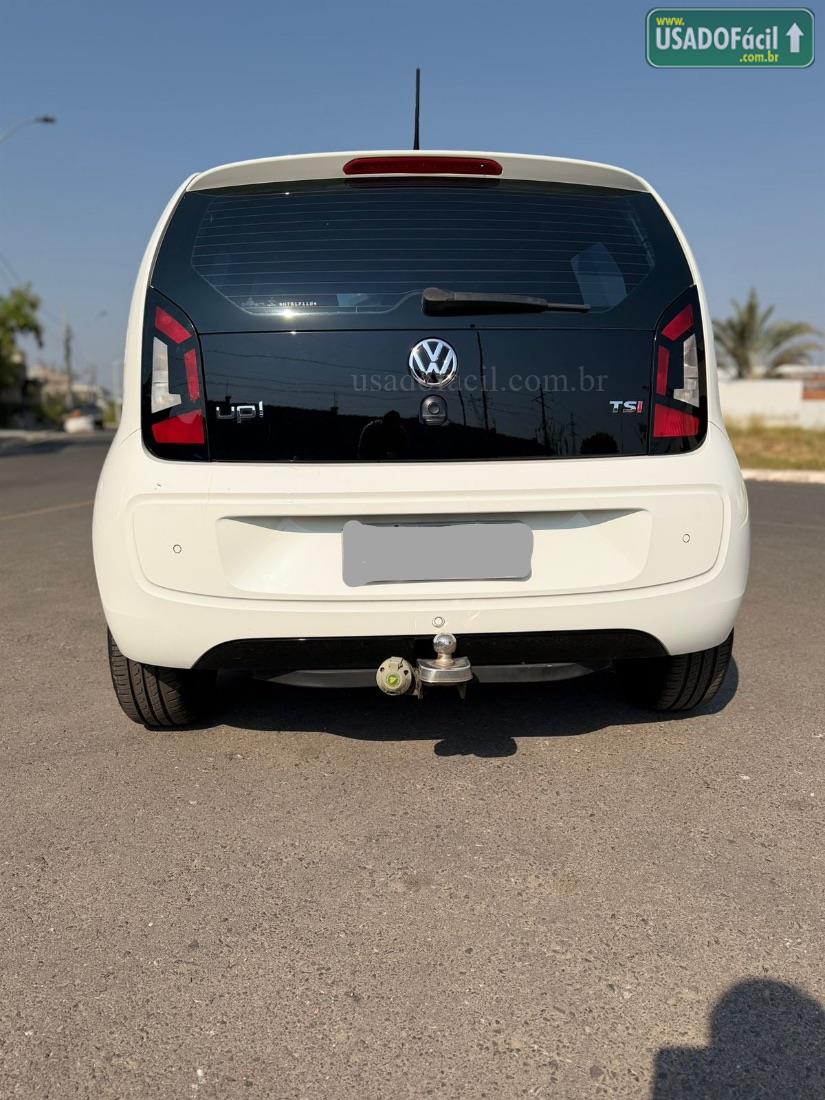 VOLKSWAGEN Up! Speed 1.0 TSI Total Flex 5P 2016/2017 — foto 3 de 15