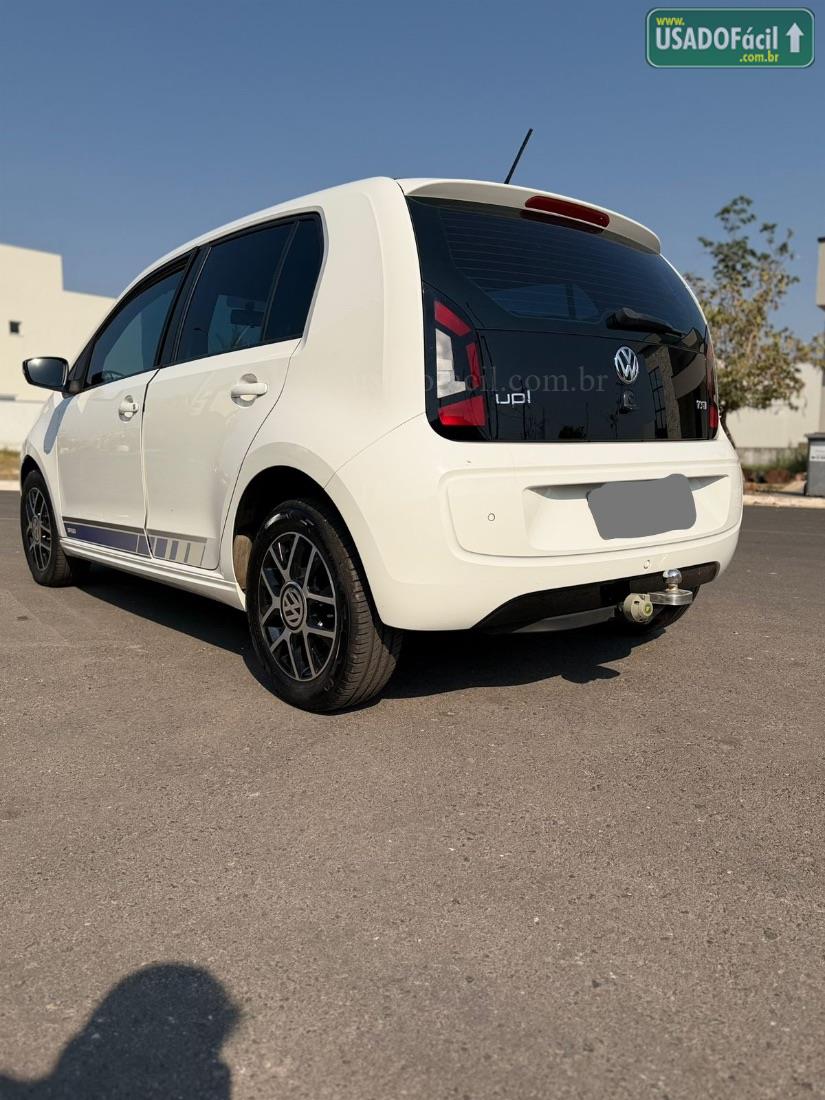 VOLKSWAGEN Up! Speed 1.0 TSI Total Flex 5P 2016/2017 — foto 4 de 15