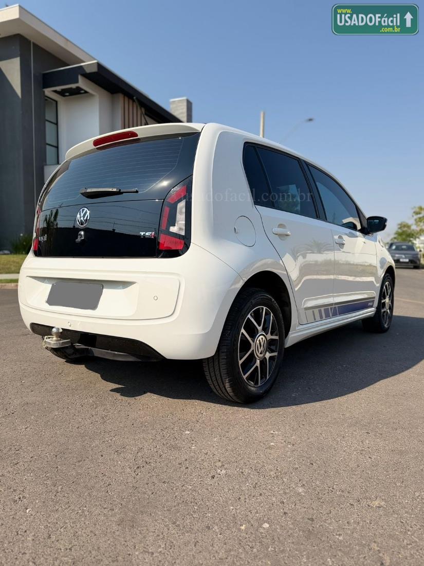 VOLKSWAGEN Up! Speed 1.0 TSI Total Flex 5P 2016/2017 — foto 5 de 15