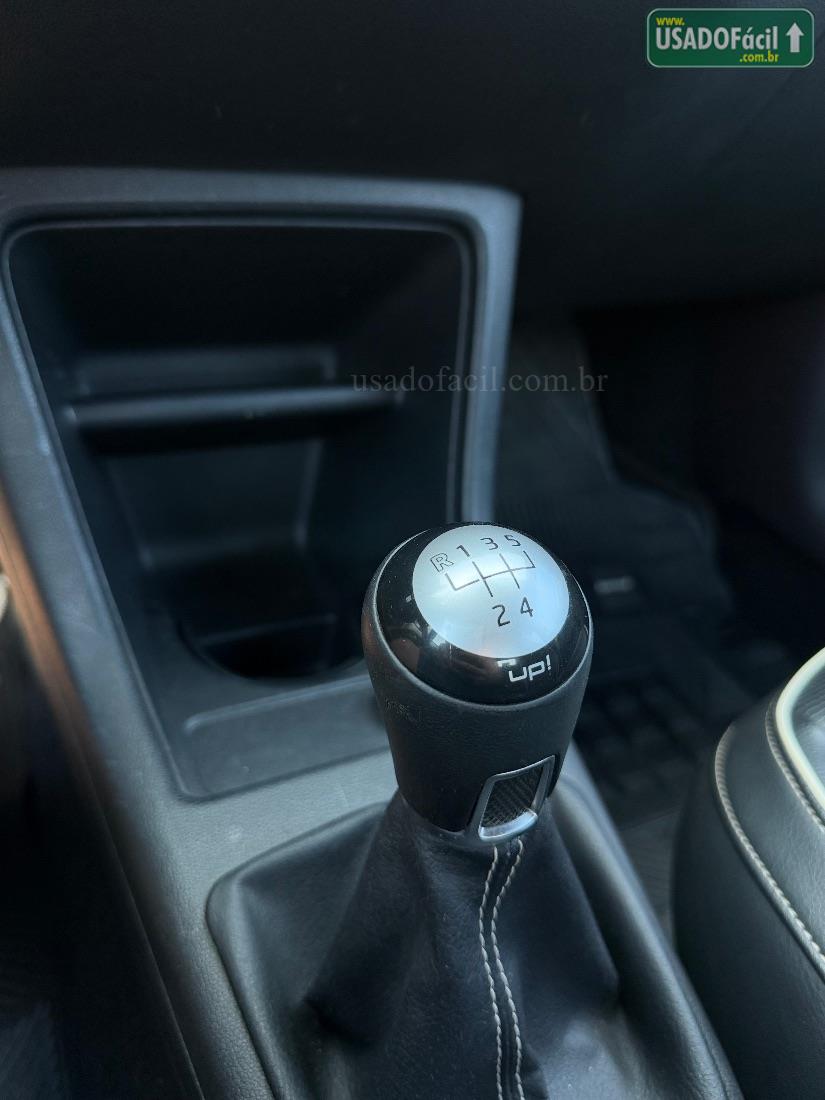 VOLKSWAGEN Up! Speed 1.0 TSI Total Flex 5P 2016/2017 — foto 8 de 15