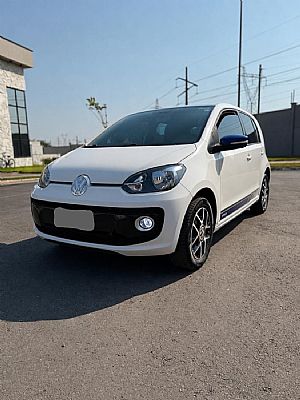 Up! Speed 1.0 Tsi Total Flex 5p 2016/2017 em Cuiabá - MT