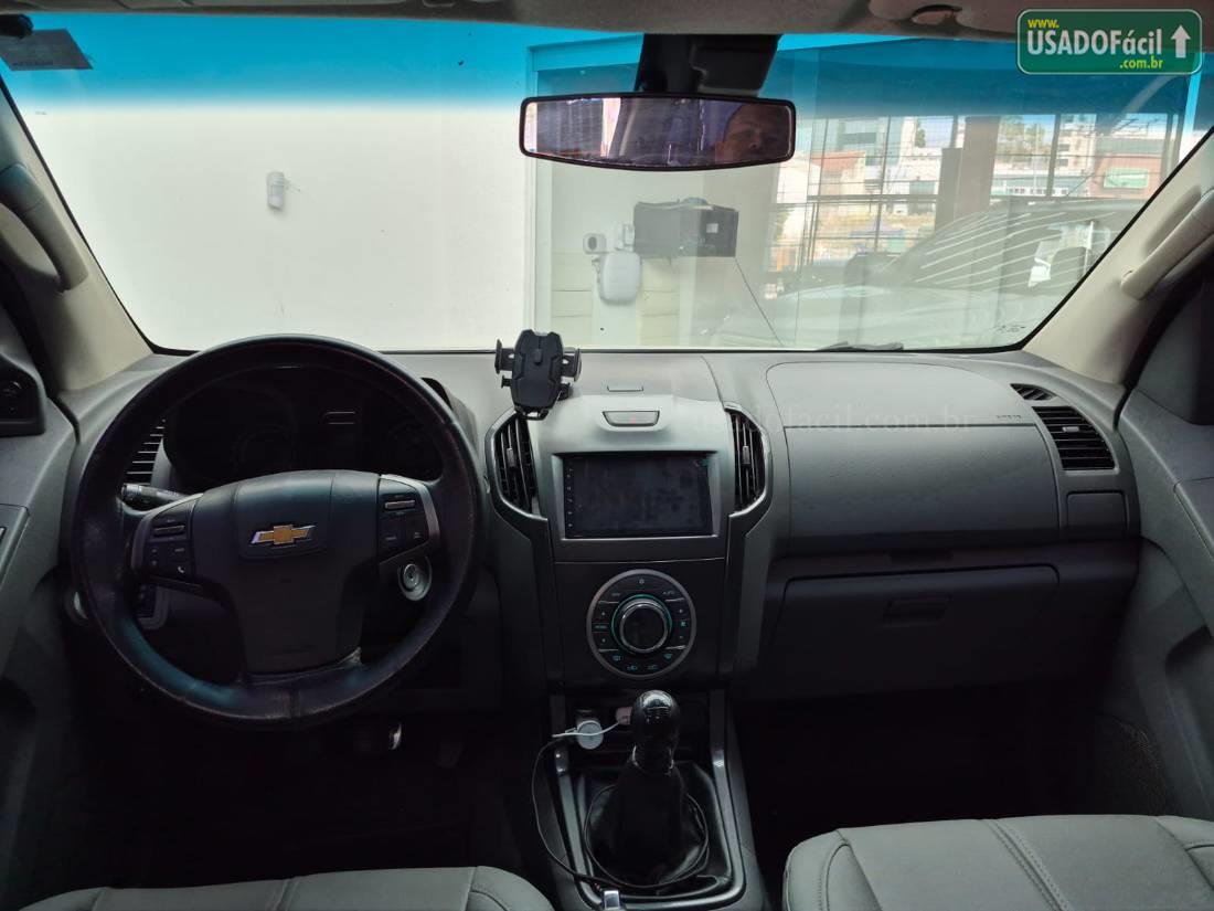 CHEVROLET/GM S10 LTZ CD 2.4 4X2 Flex Power 2013/2013 — foto 14 de 22