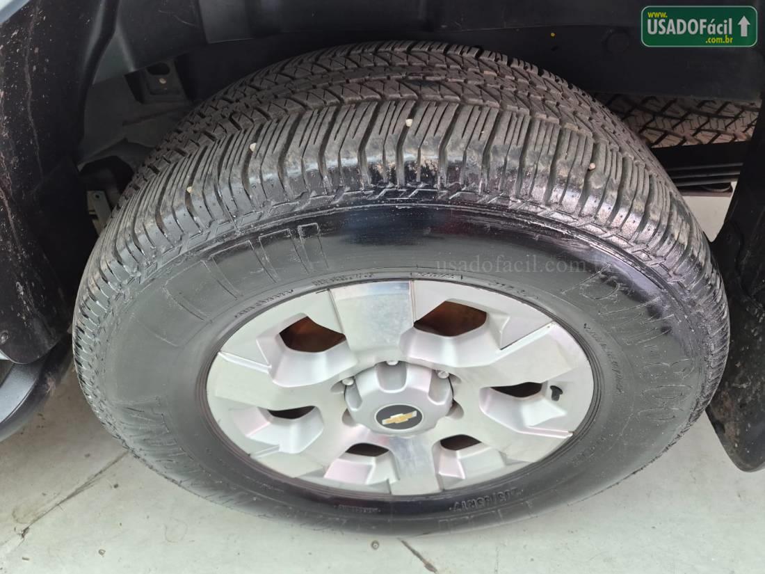 CHEVROLET/GM S10 LTZ CD 2.4 4X2 Flex Power 2013/2013 — foto 19 de 22