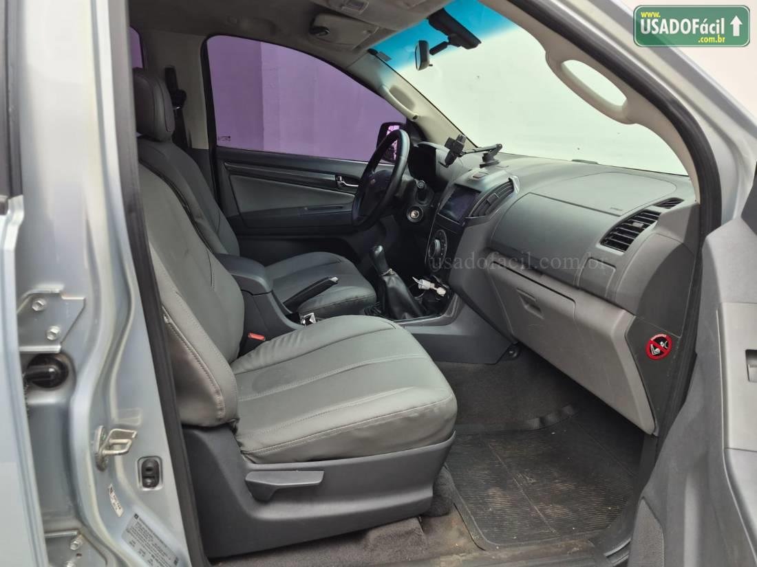 CHEVROLET/GM S10 LTZ CD 2.4 4X2 Flex Power 2013/2013 — foto 12 de 22