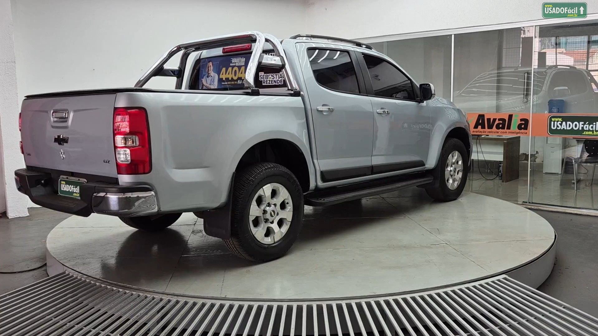 CHEVROLET/GM S10 LTZ CD 2.4 4X2 Flex Power 2013/2013 — foto 5 de 22