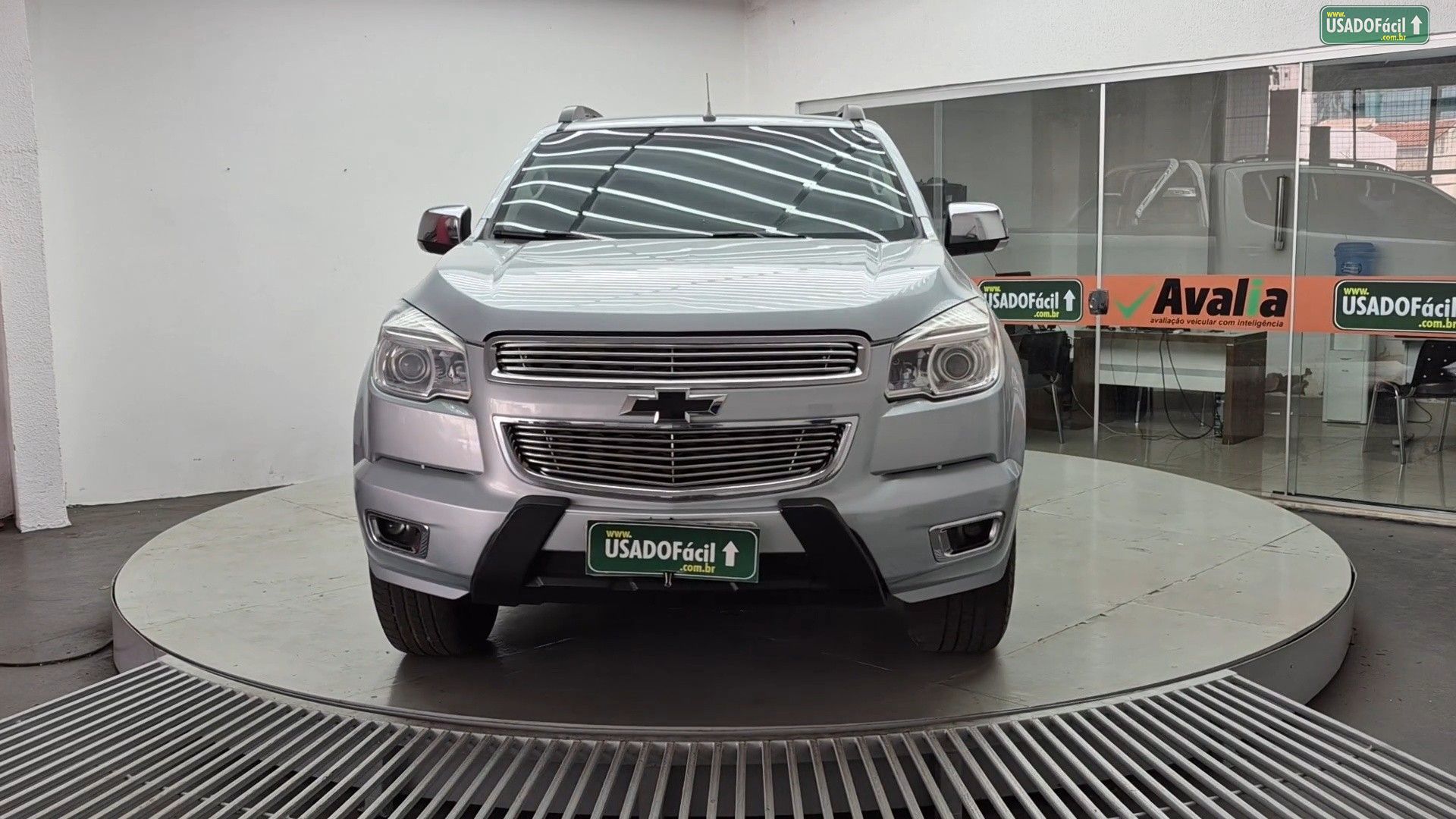 CHEVROLET/GM S10 LTZ CD 2.4 4X2 Flex Power 2013/2013 — foto 2 de 22