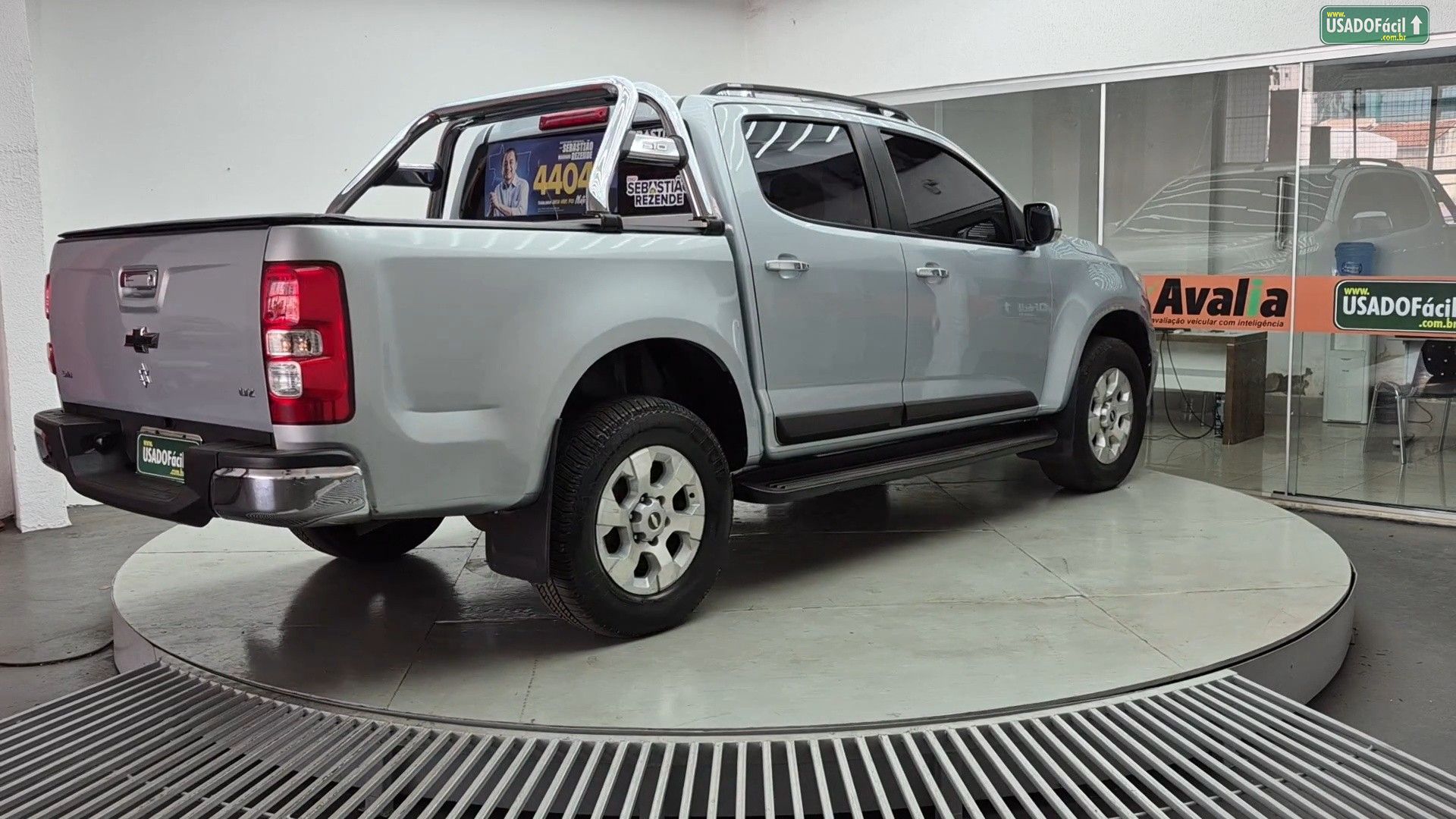 CHEVROLET/GM S10 LTZ CD 2.4 4X2 Flex Power 2013/2013 — foto 21 de 22