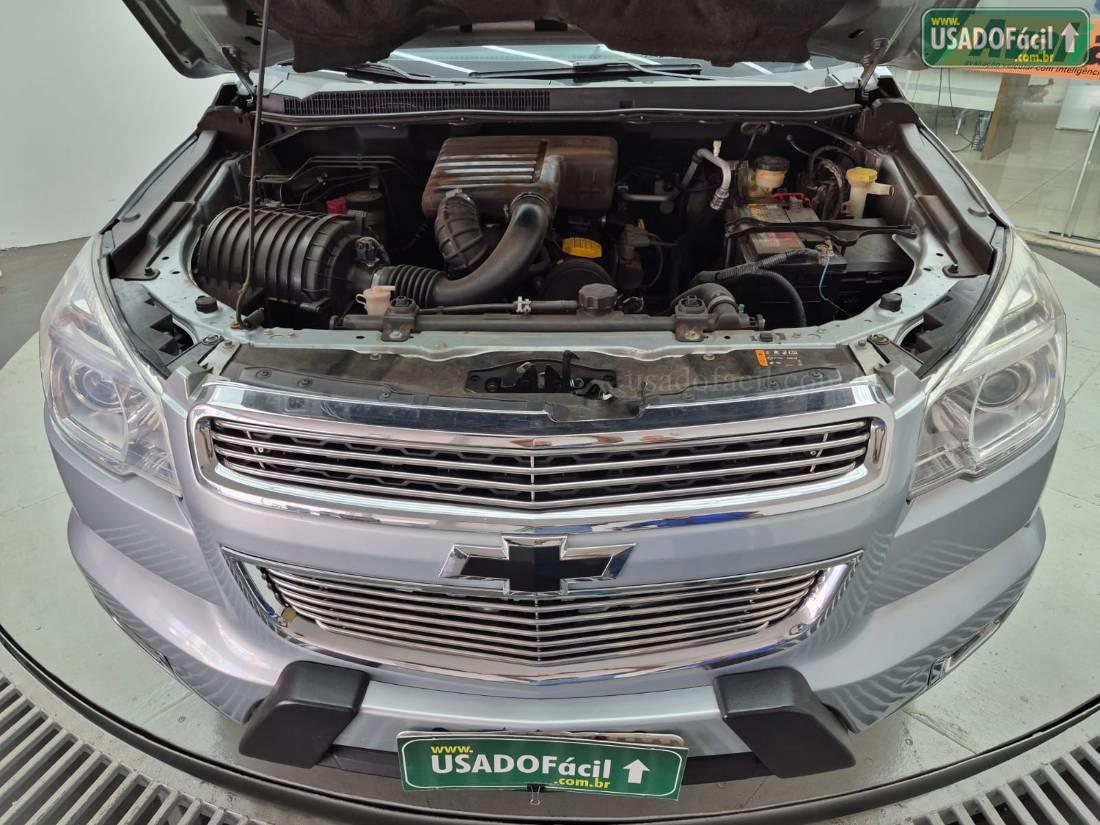 CHEVROLET/GM S10 LTZ CD 2.4 4X2 Flex Power 2013/2013 — foto 20 de 22