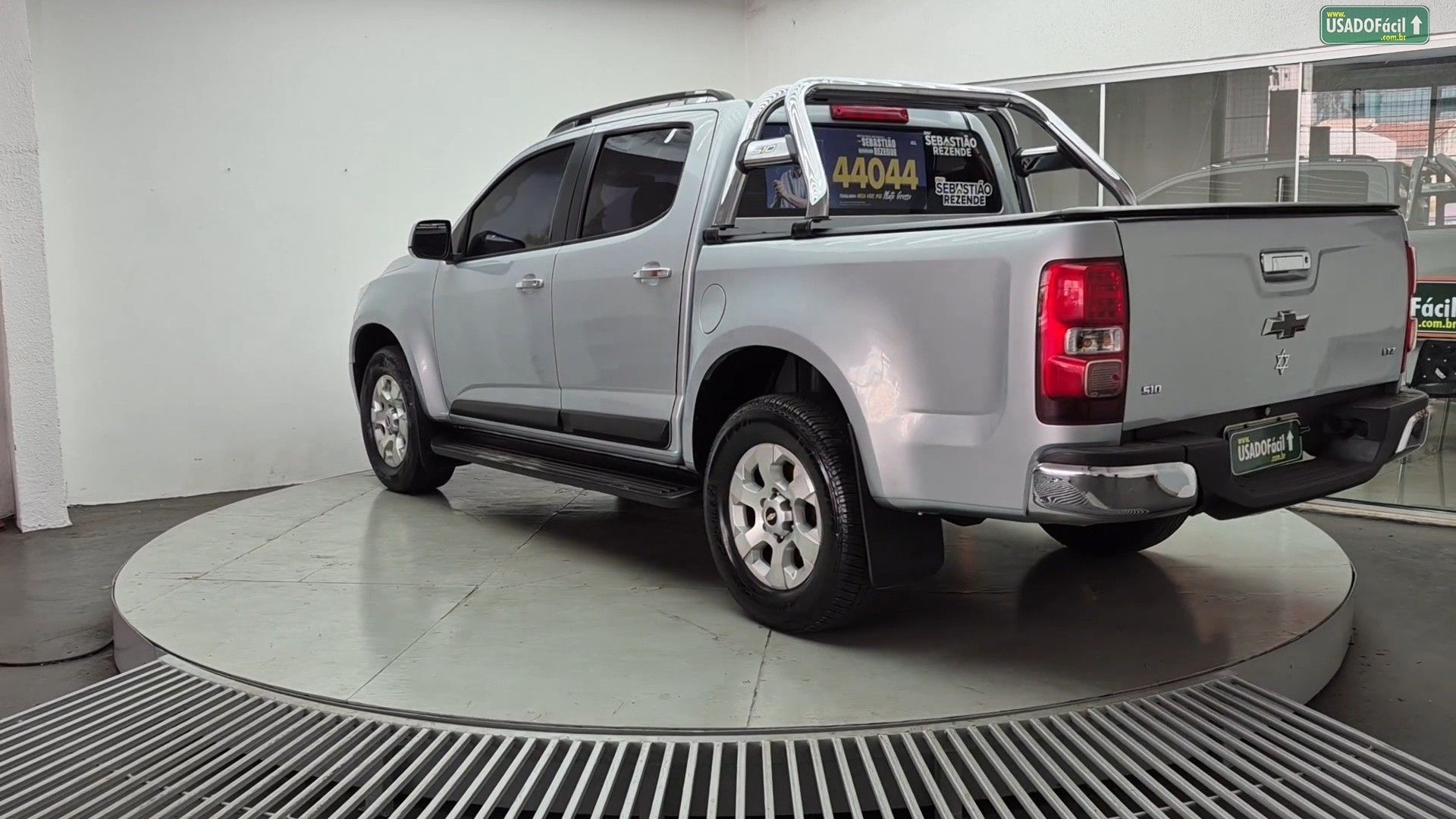 CHEVROLET/GM S10 LTZ CD 2.4 4X2 Flex Power 2013/2013 — foto 22 de 22